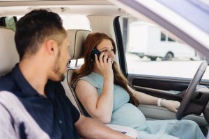 Customer calling insurer to confirm comprehensive coverage for windshield.